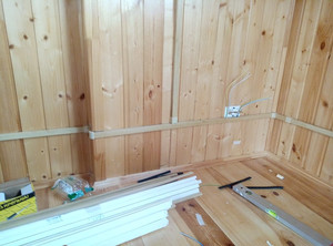 открытая электропроводка в доме открытая электропроводка в доме