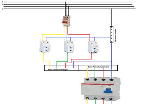 Подключение стабилизатора Подключение стабилизатора ресанта в доме