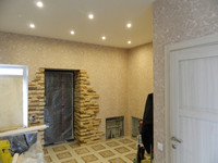 Освещение в прихожей Замена розеток