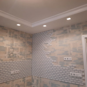 Плитка на кухне Плитка на кухне в Подольске