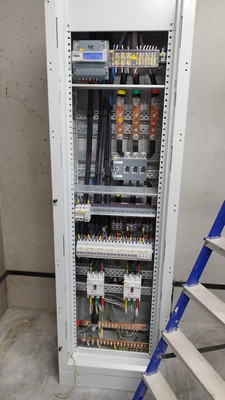 Монтаж ВРУ Монтаж ВРУ