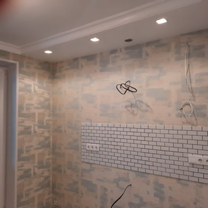 потолок из гипсокартона потолок из гипсокартона в Подольске