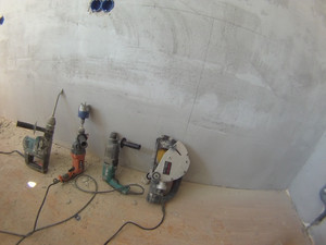 набор инструментов для штробления в бетоне набор инструментов для штробления в бетоне