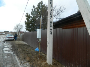 Трубостойка Трубостойка в Подольске