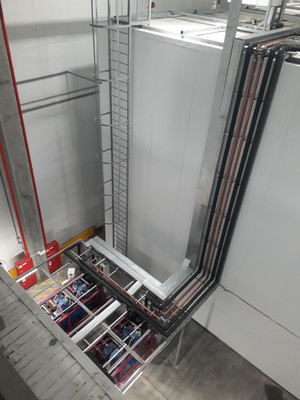 Подключение насосов Подключение насосов