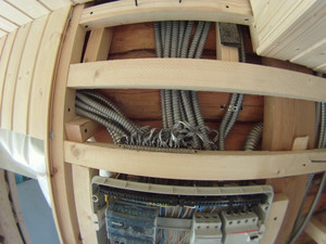 Заземление металлорукава Заземление металлорукава