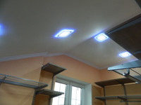 Красивый свет Замена светильников