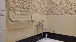 плитка в ванной Плитка в ванной