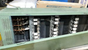 демонтаж старого электрощита демонтаж старого электрощита