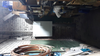 Монтаж нового электрощита1 Монтаж нового электрощита1