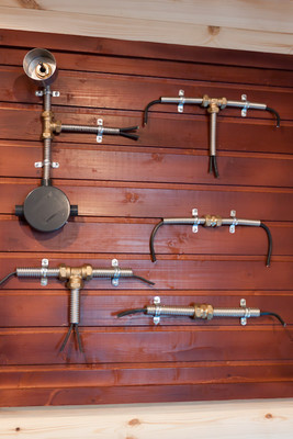 Девайсы для скрытого монтажа Скрытая электропроводка в трубах