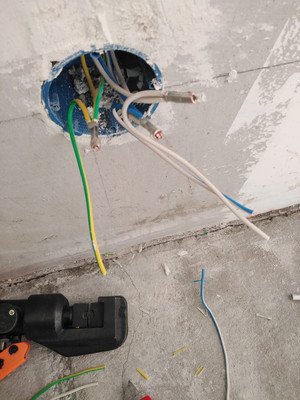 Надежное соединение проводов Надежное соединение проводов опрессовка