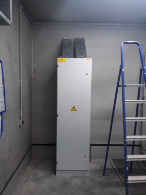 Сборка ВРУ Сборка ВРУ