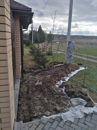 Подключение бронированного кабеля Подключение кабеля к столбу