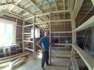 Главный инженер Прокладка скрытой электрики